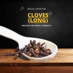 Cloves (Long)