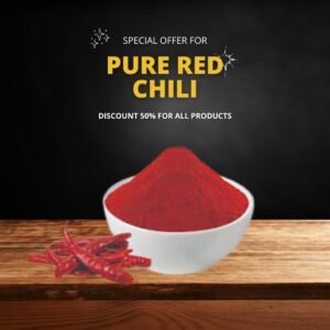 Pure Red Chili