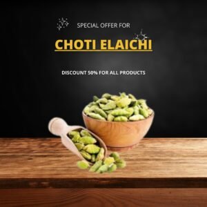 Choti Elaichi